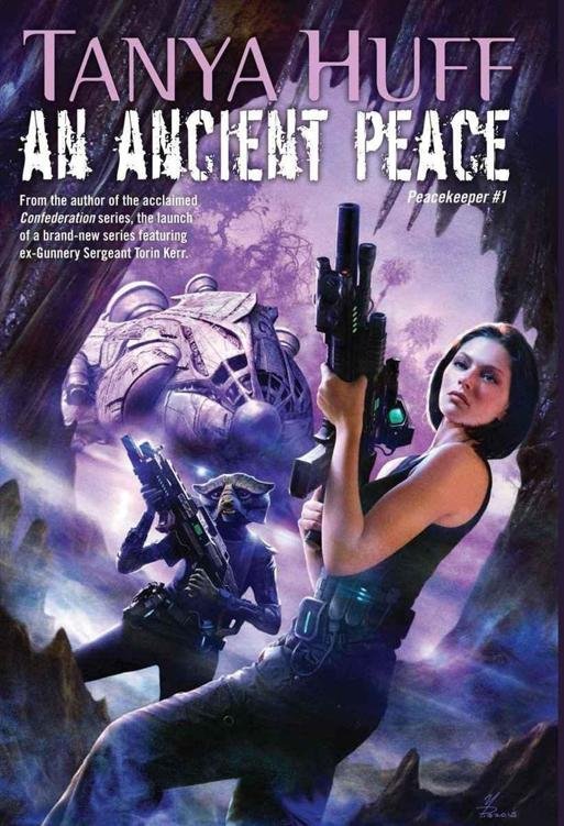 Cover of An Ancient Peace