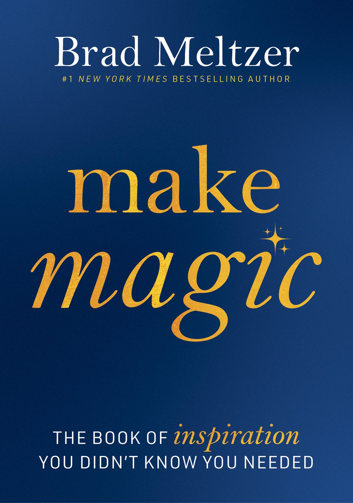 Cover of Make Magic (2024)