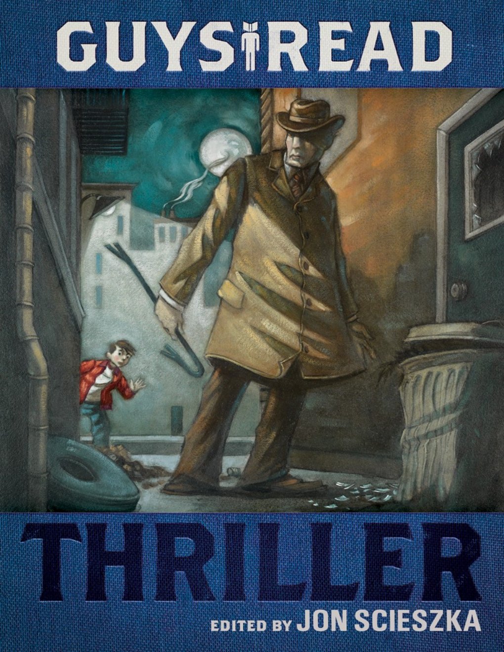 Cover of Thriller