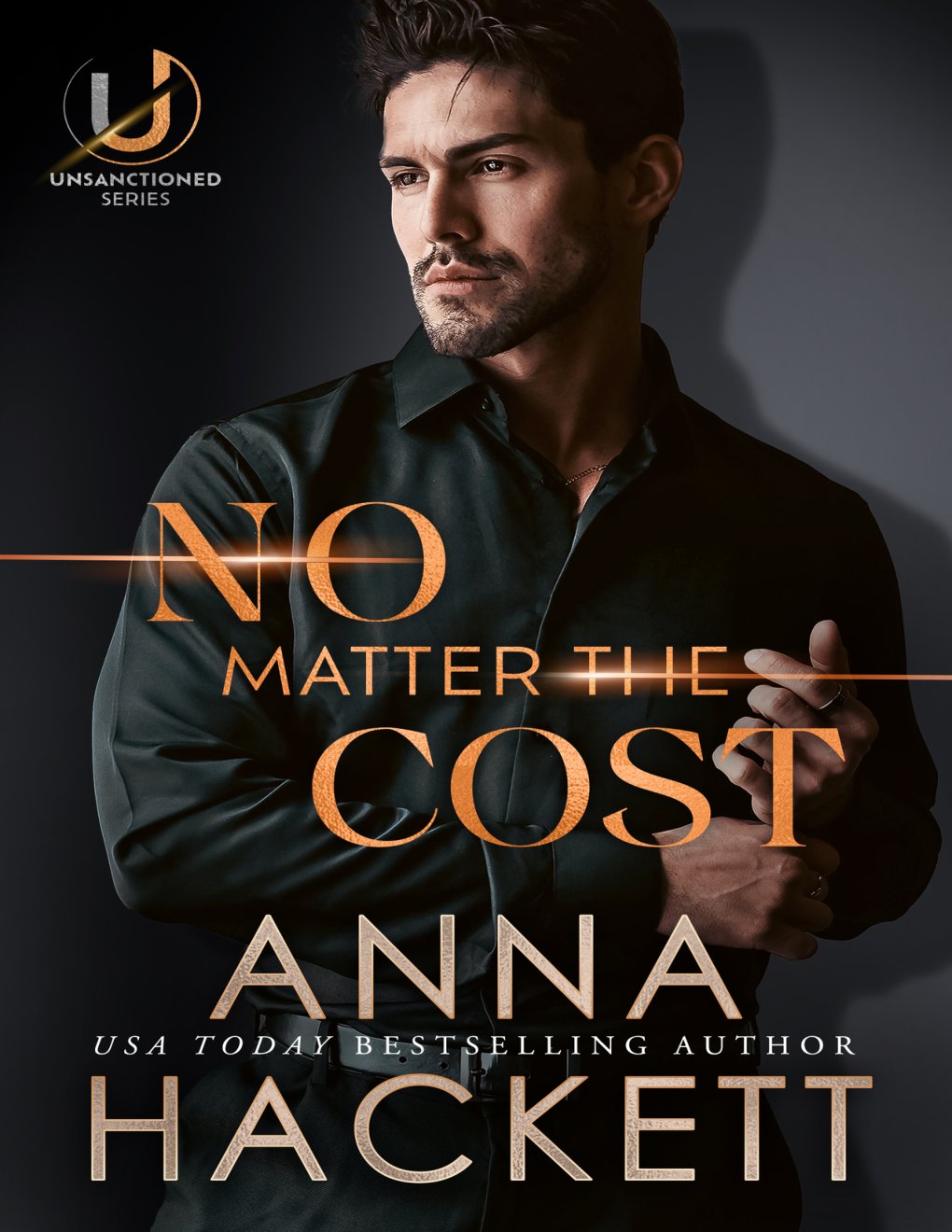 Cover of No Matter the Cost