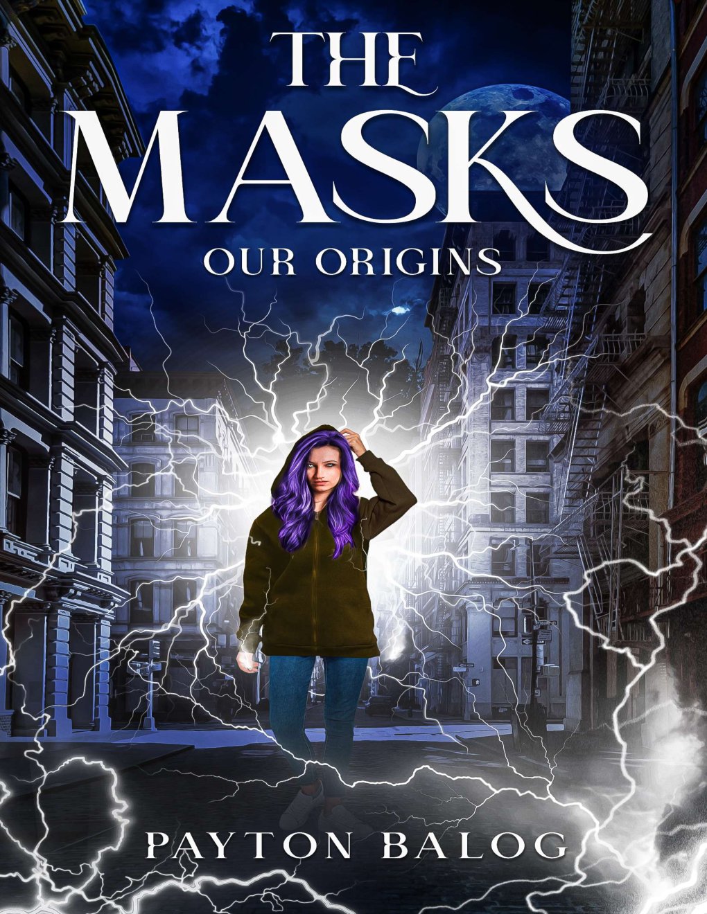 Cover of The Masks