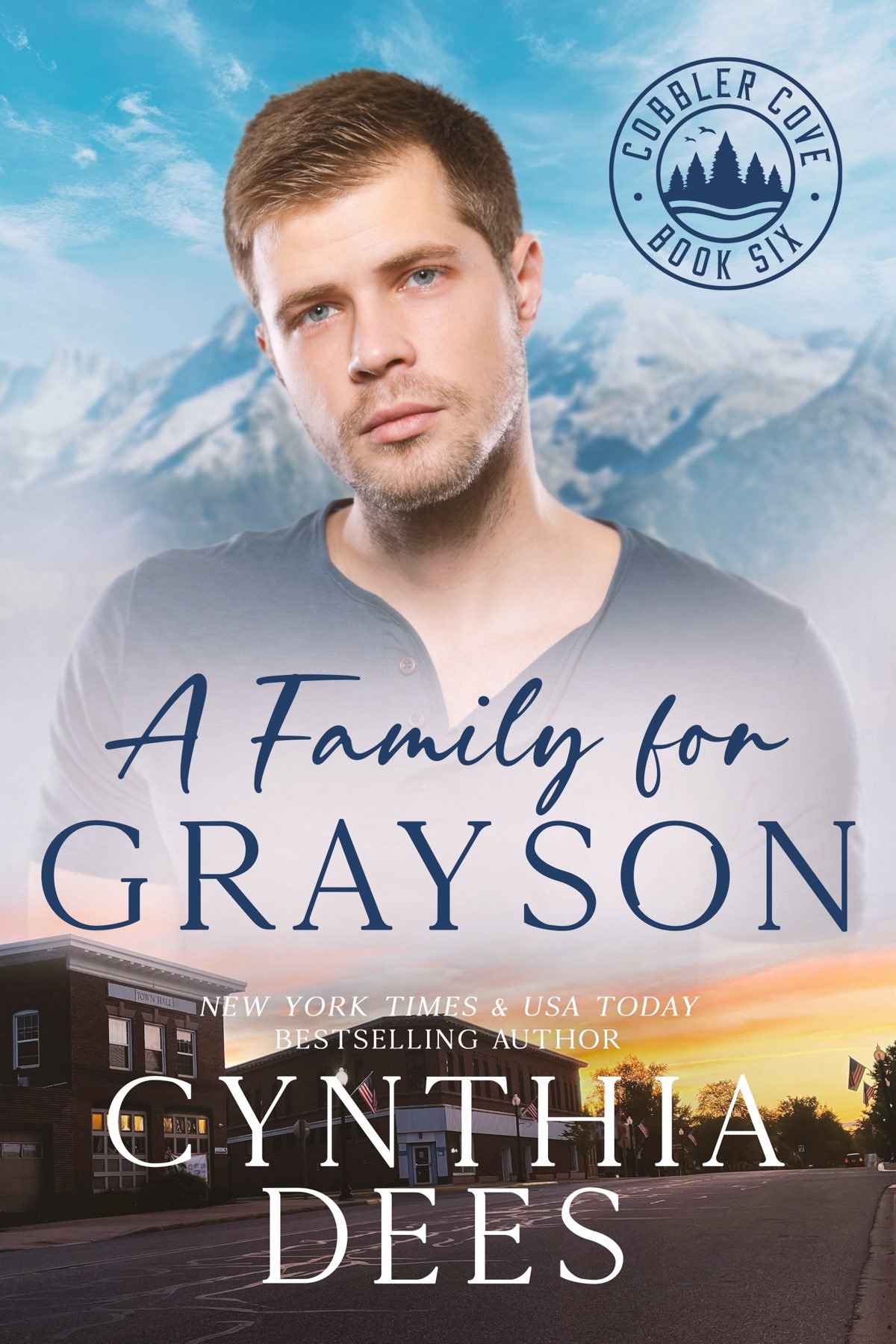 Cover of A Family for Grayson