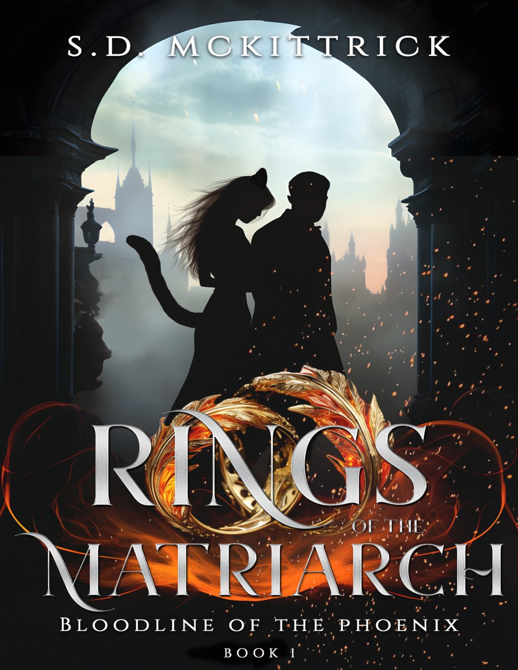 Cover of Rings of the Matriarch