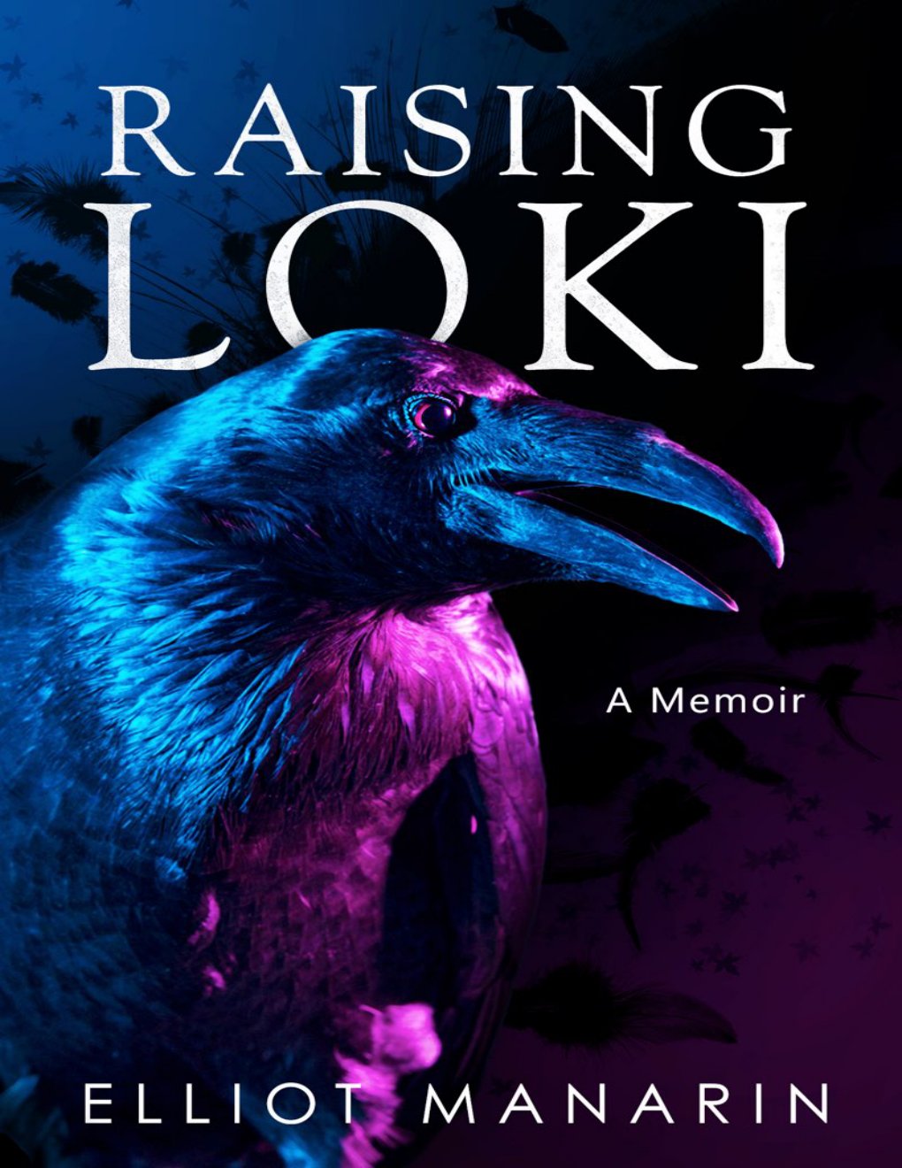 Cover of Raising Loki