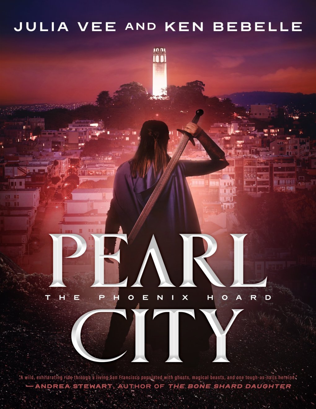 Cover of Pearl City