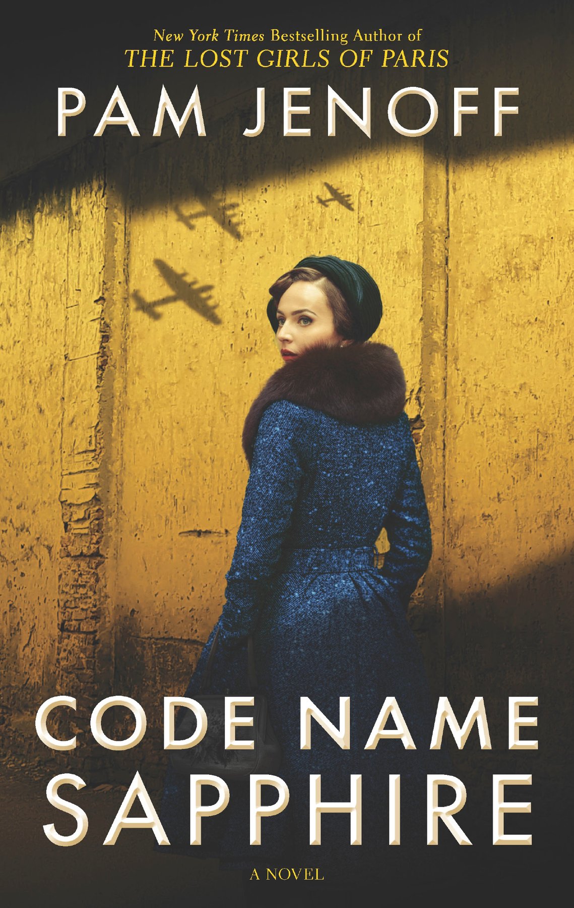 Cover of Code Name Sapphire (2022)
