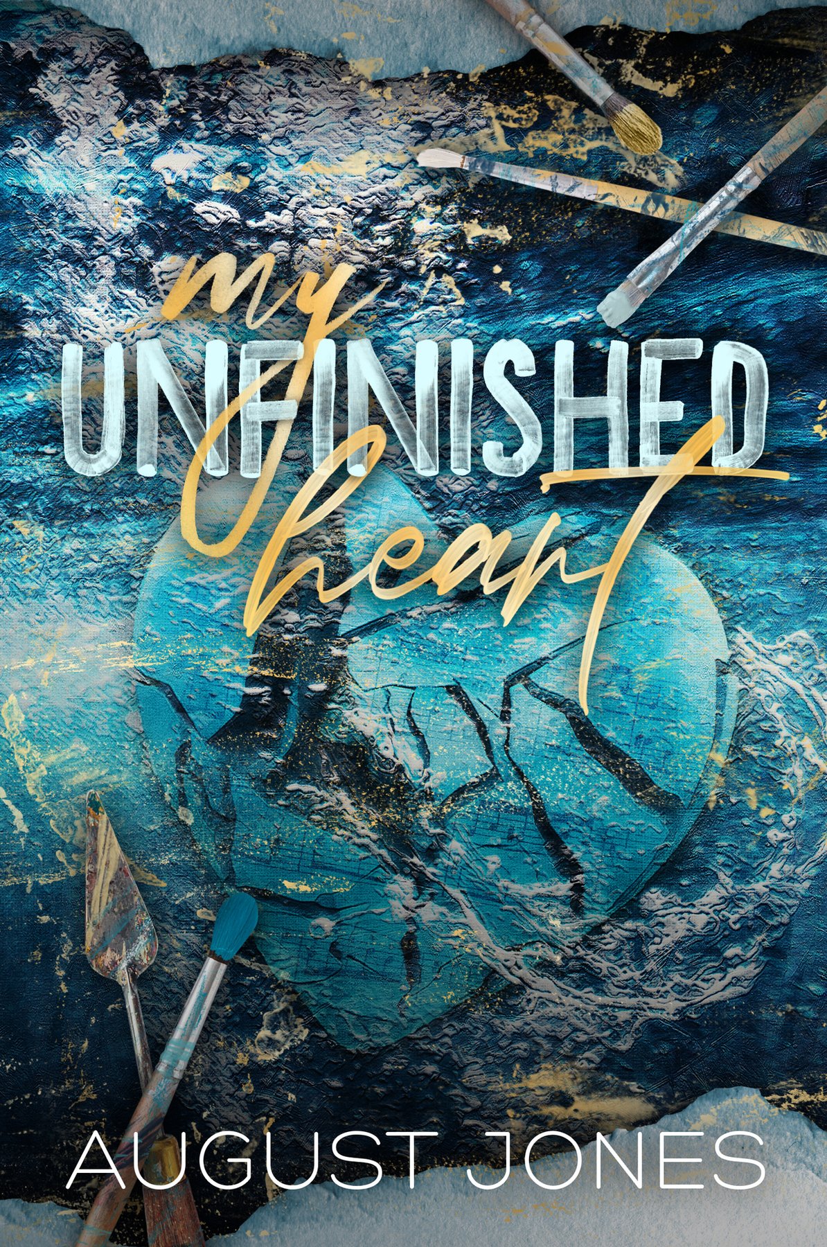 Cover of My Unfinished Heart