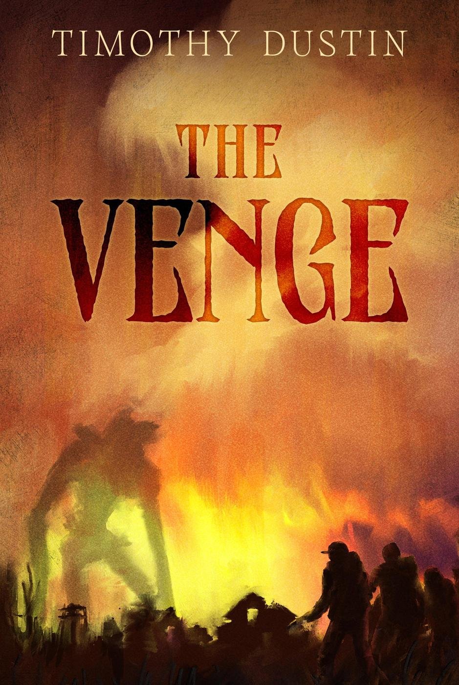 Cover of The Venge