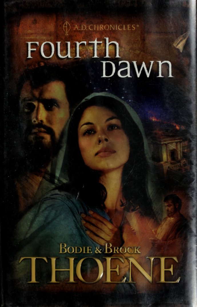 Cover of Fourth dawn