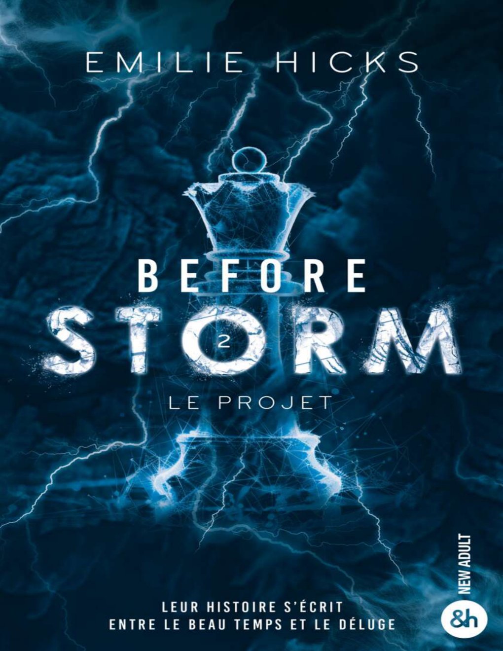 Cover of Before Storm – Tome 2