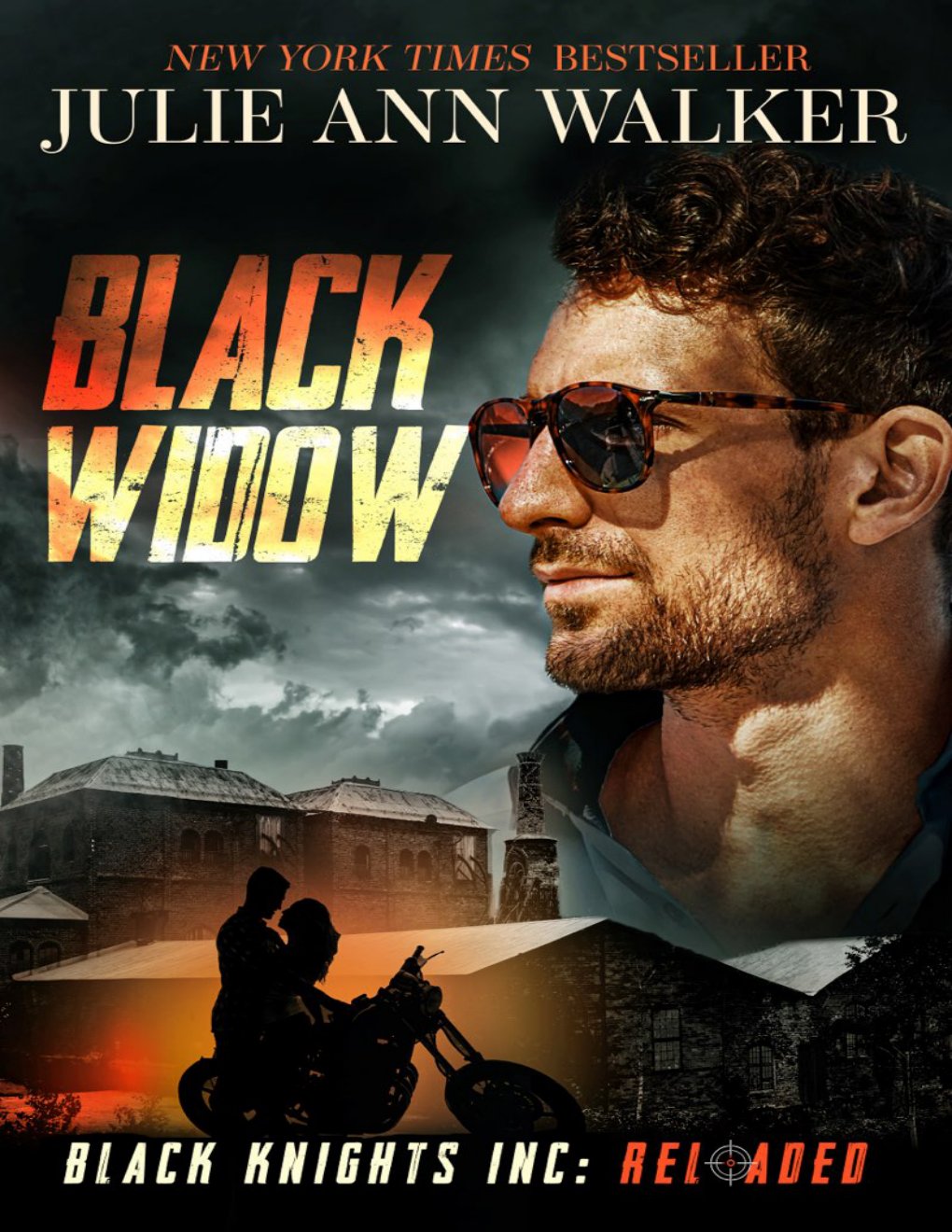 Cover of Black Widow