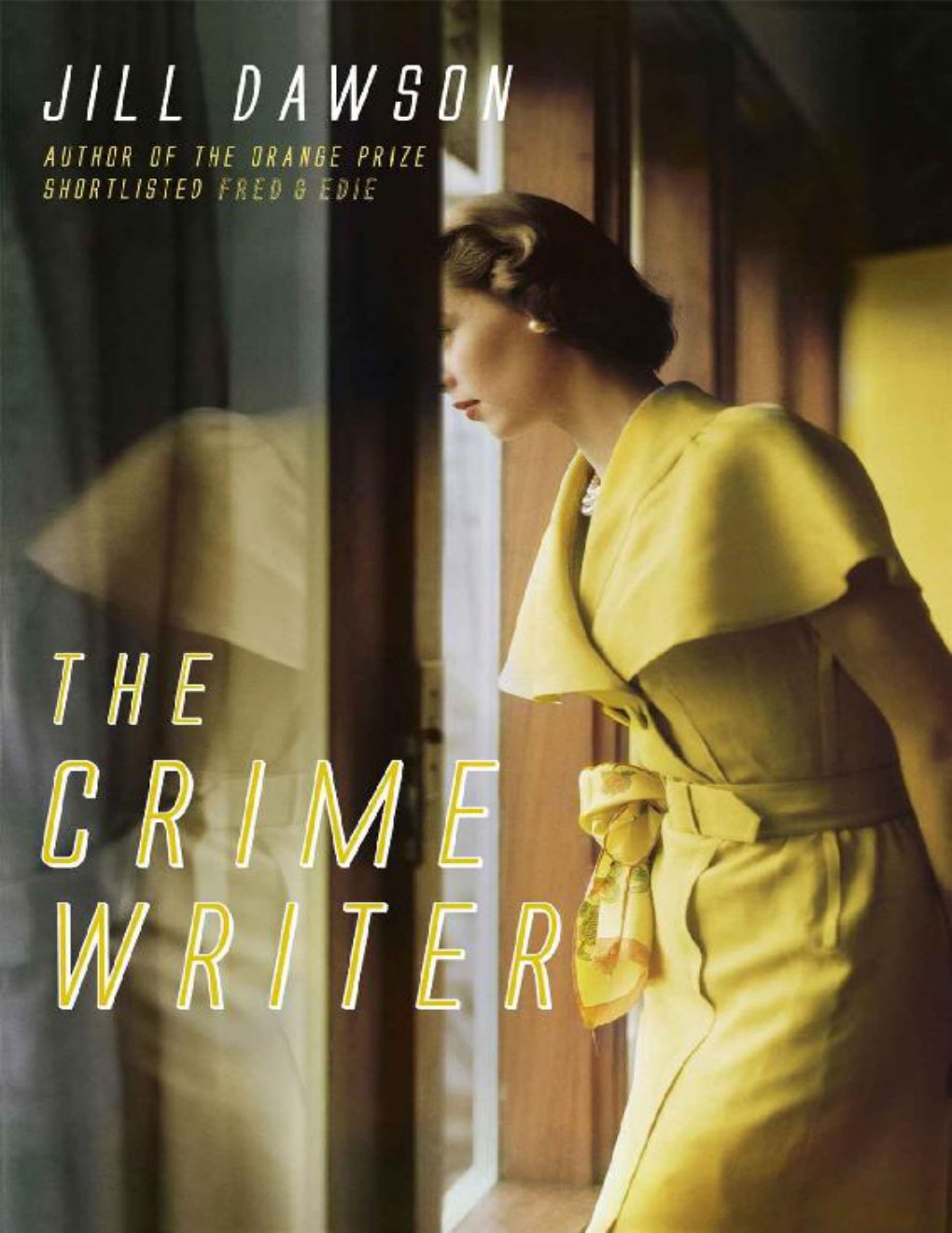Cover of The Crime Writer (1944)