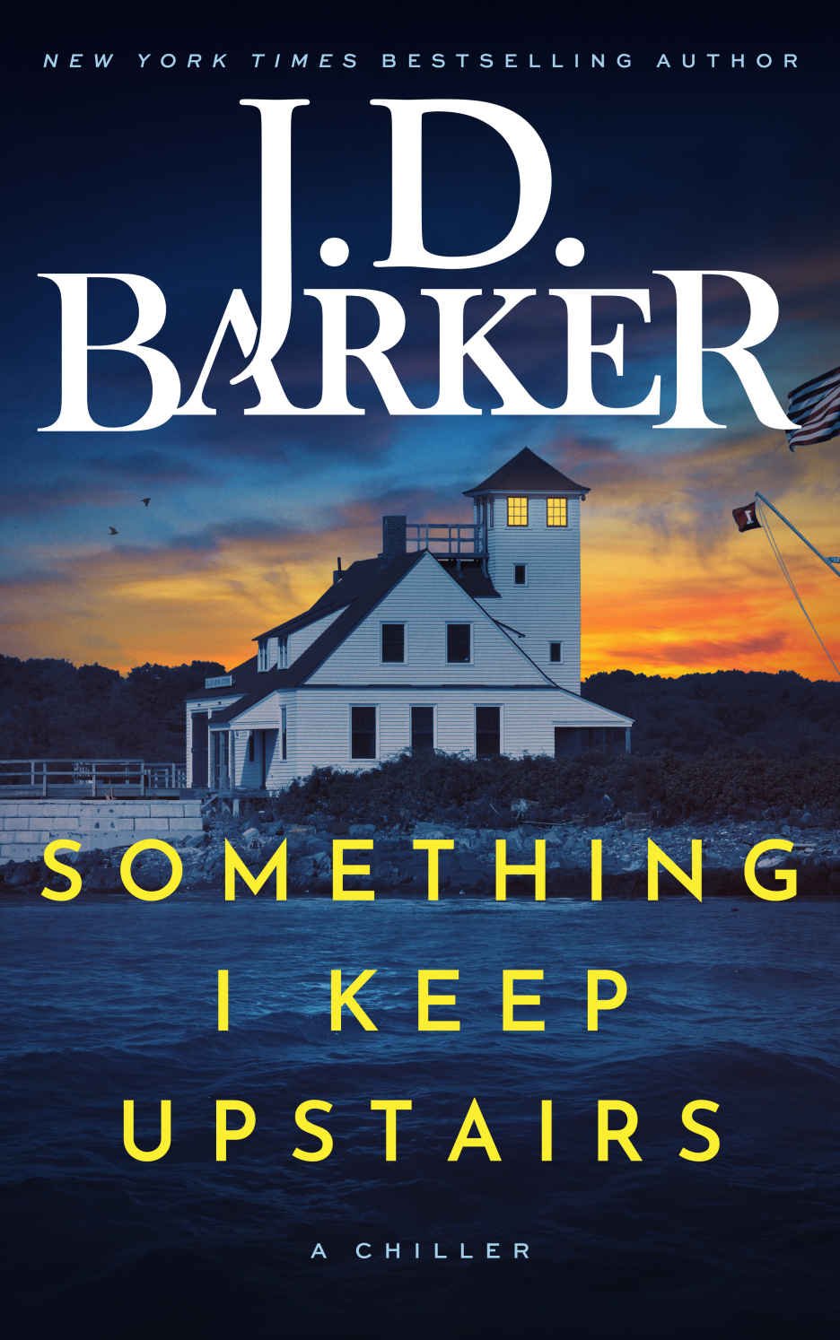 Cover of Something I Keep Upstairs