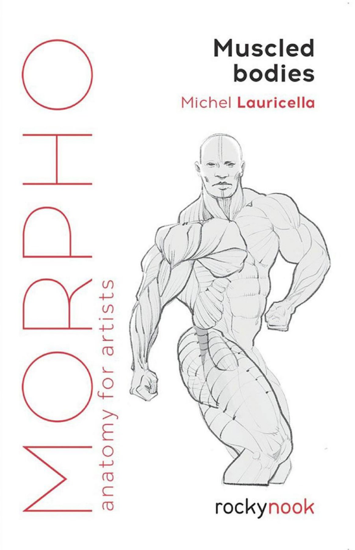 Cover of Morpho anatomy for artists