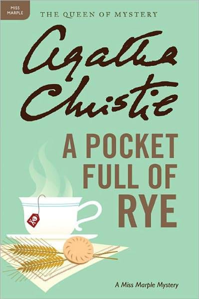 Cover of A Pocket Full of Rye (2011)