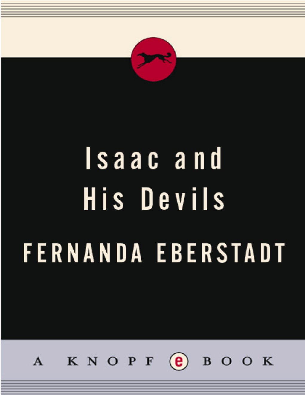 Cover of Isaac and His Devils