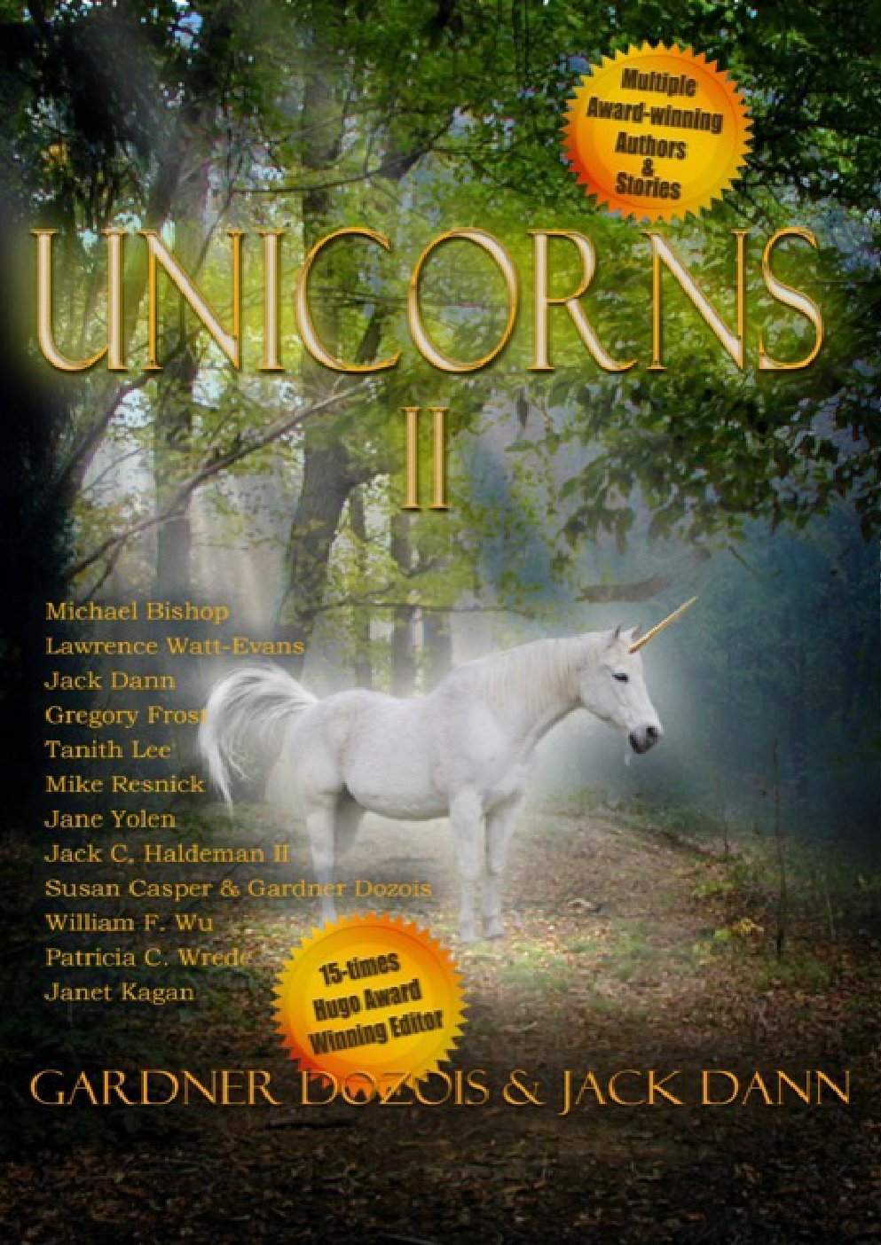Cover of Unicorns II
