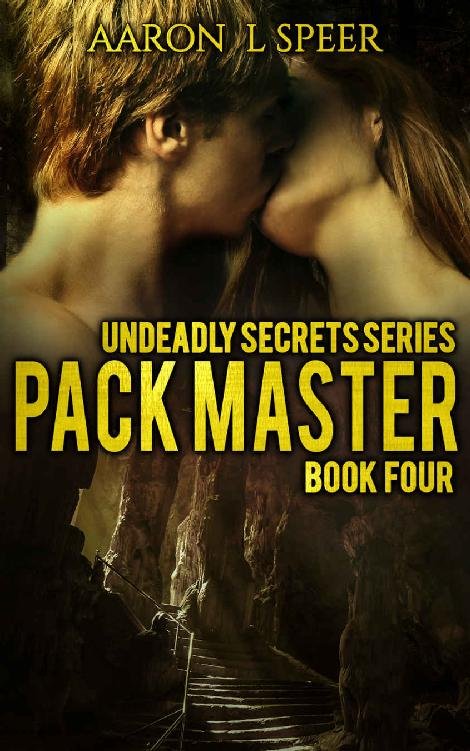 Cover of Pack Master (Undeadly Secrets Book 4)