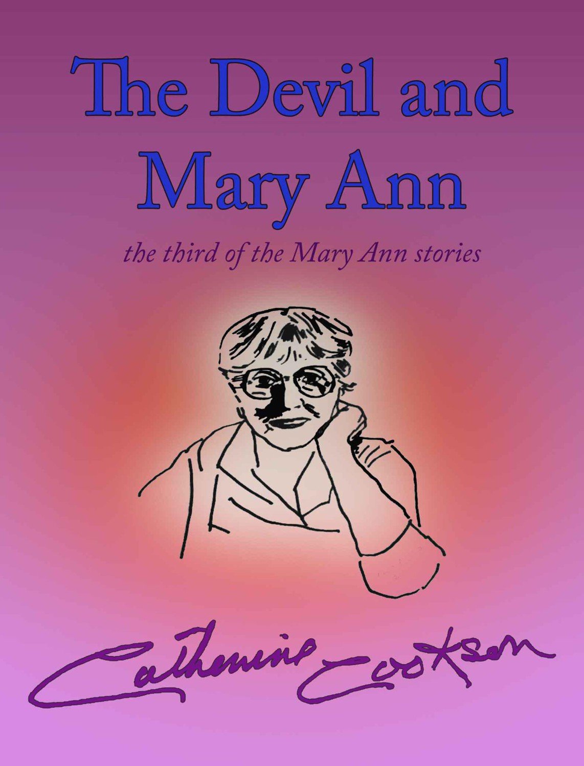 Cover of The Devil and Mary Ann (The Mary Ann Stories)