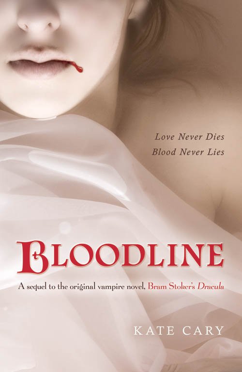Cover of Bloodline