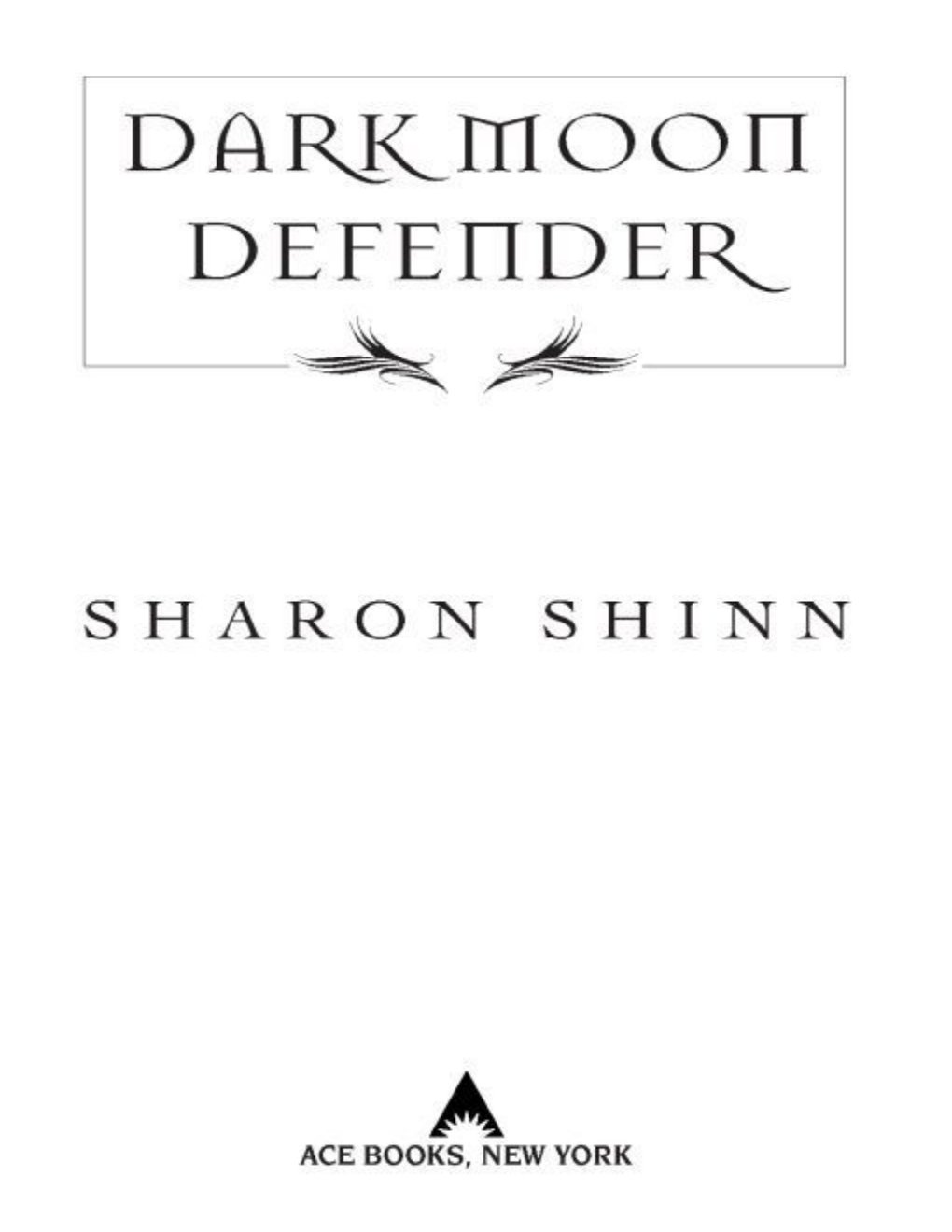 Cover of Dark Moon Defender