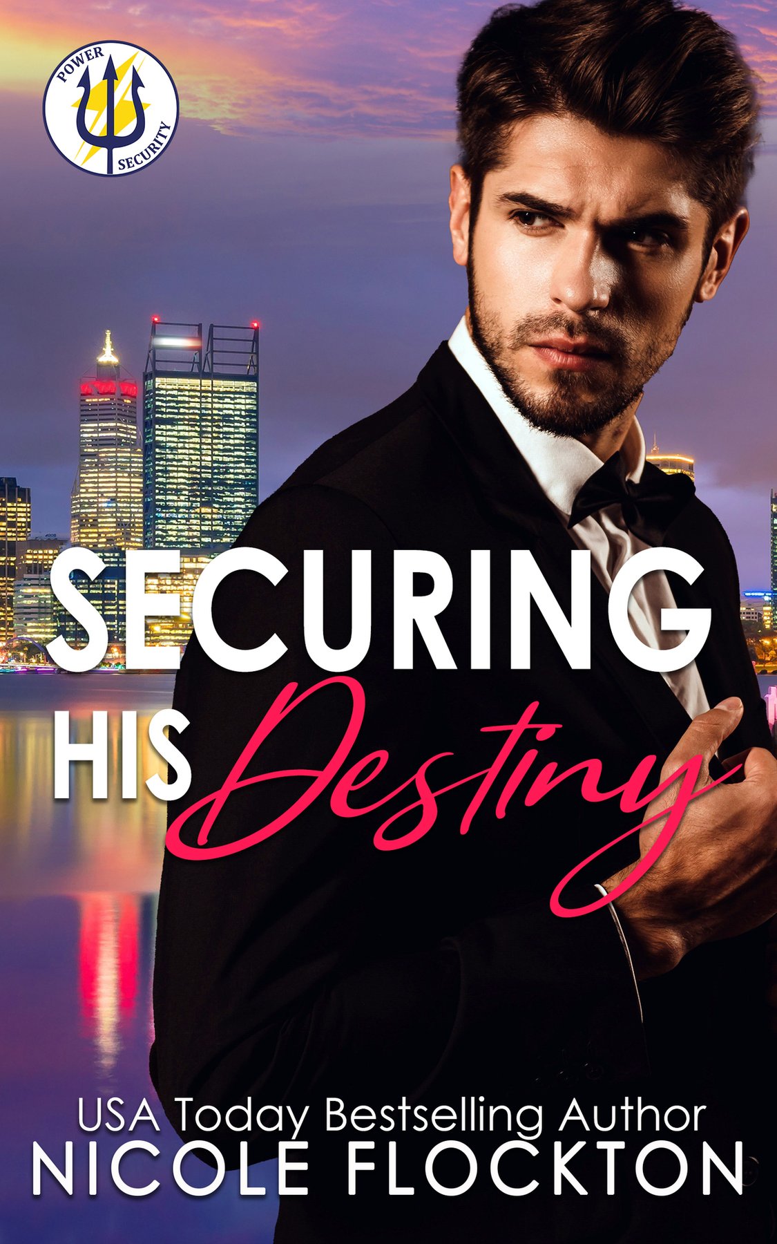 Cover of Securing His Destiny (2024)
