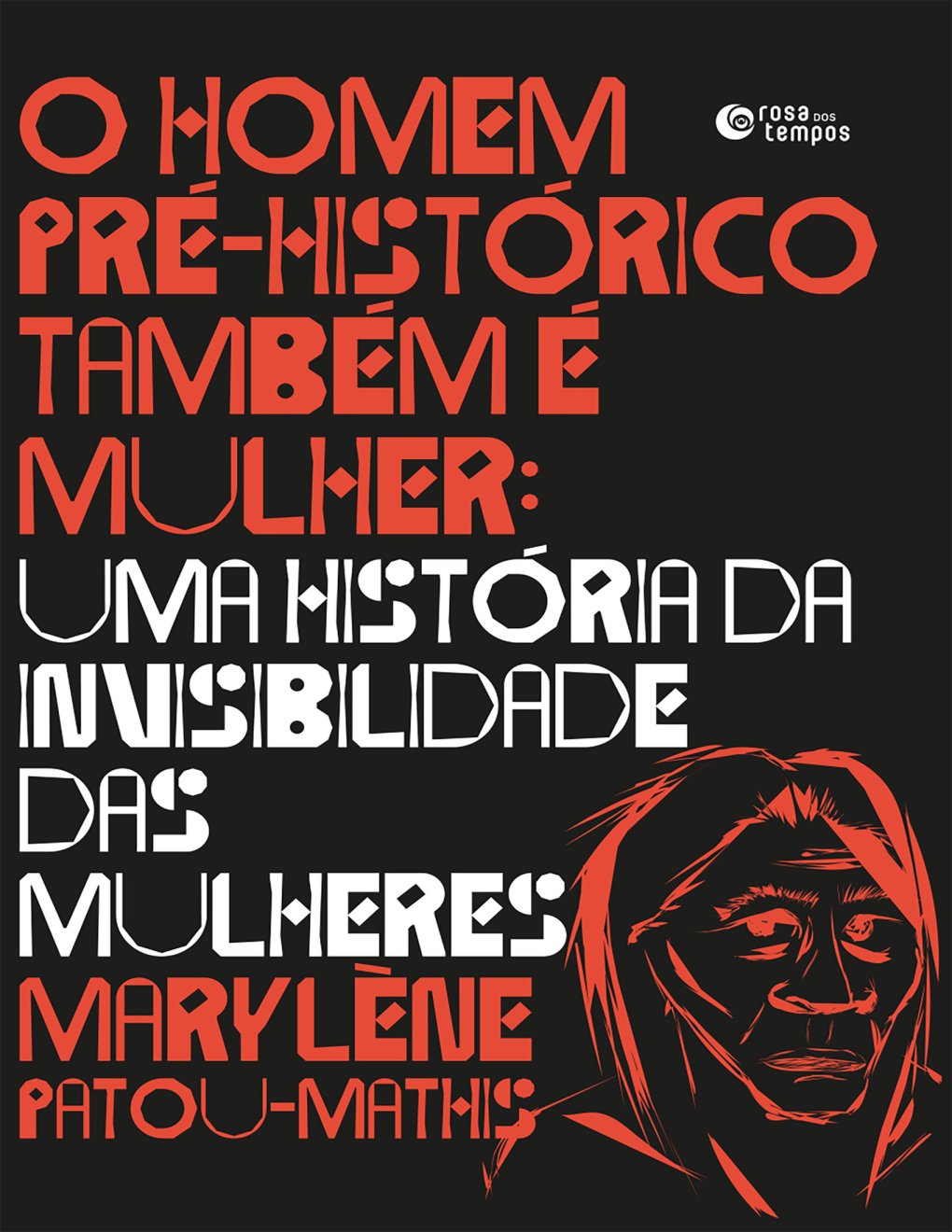 Cover of O homem pré-histórico também é mulher