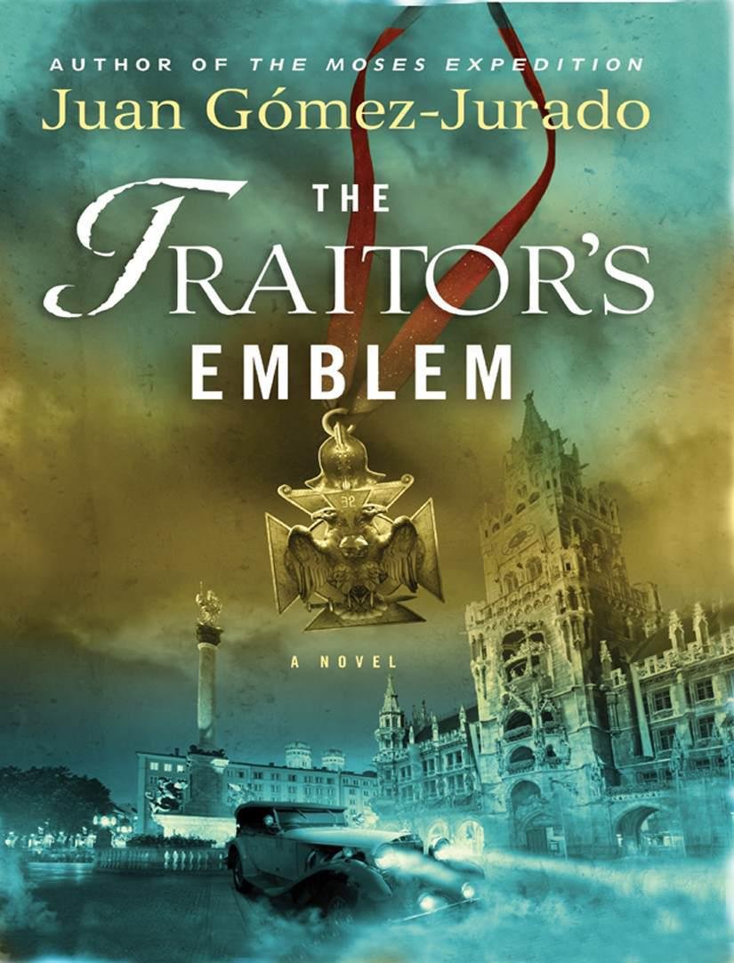 Cover of The Traitor's Emblem
