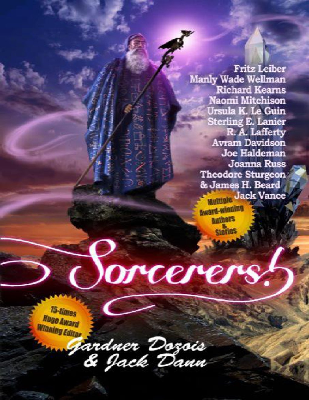 Cover of Sorcerers! (1941)