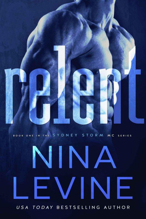 Cover of Relent (2015)