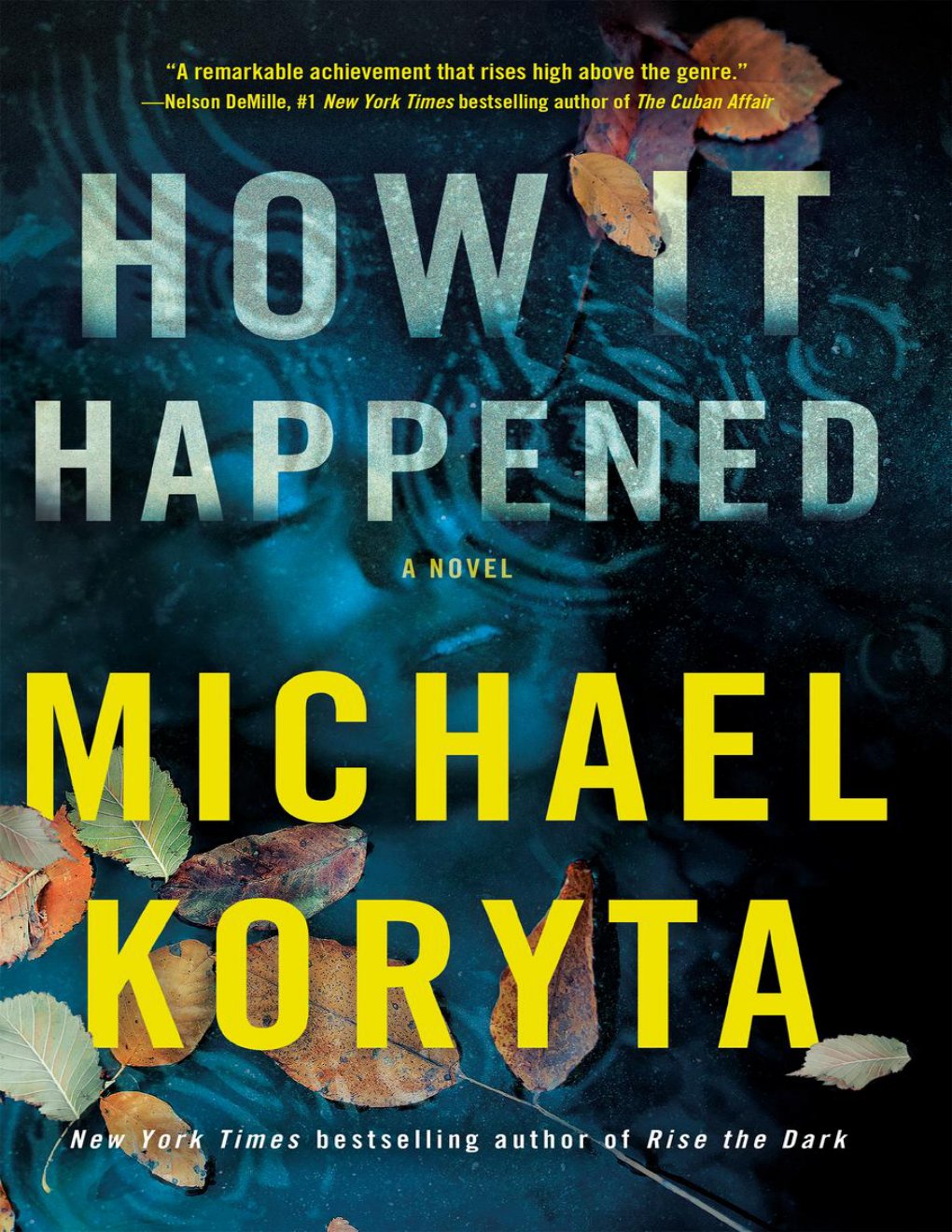 Cover of How It Happened