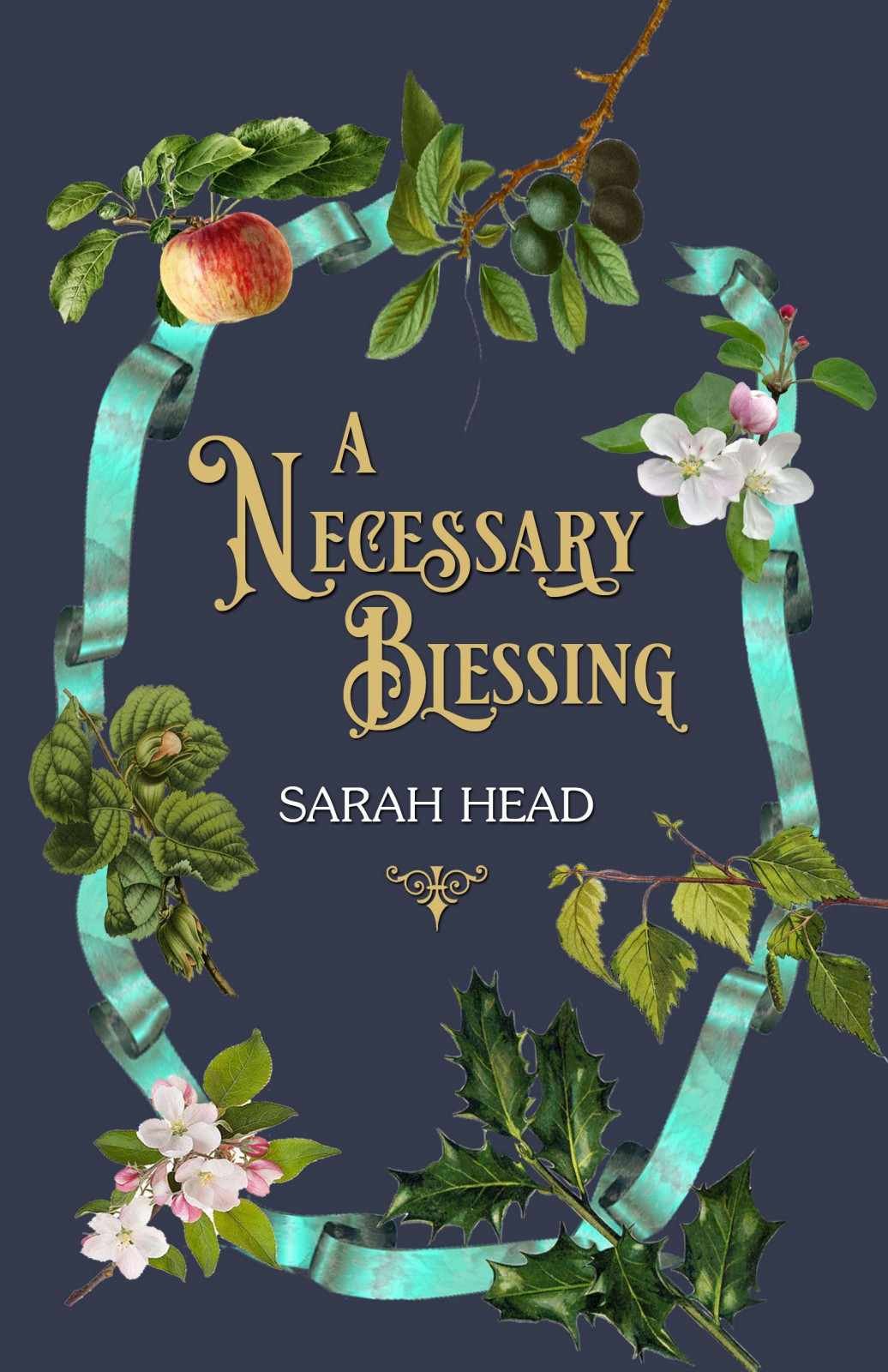 Cover of A Necessary Blessing (1988)