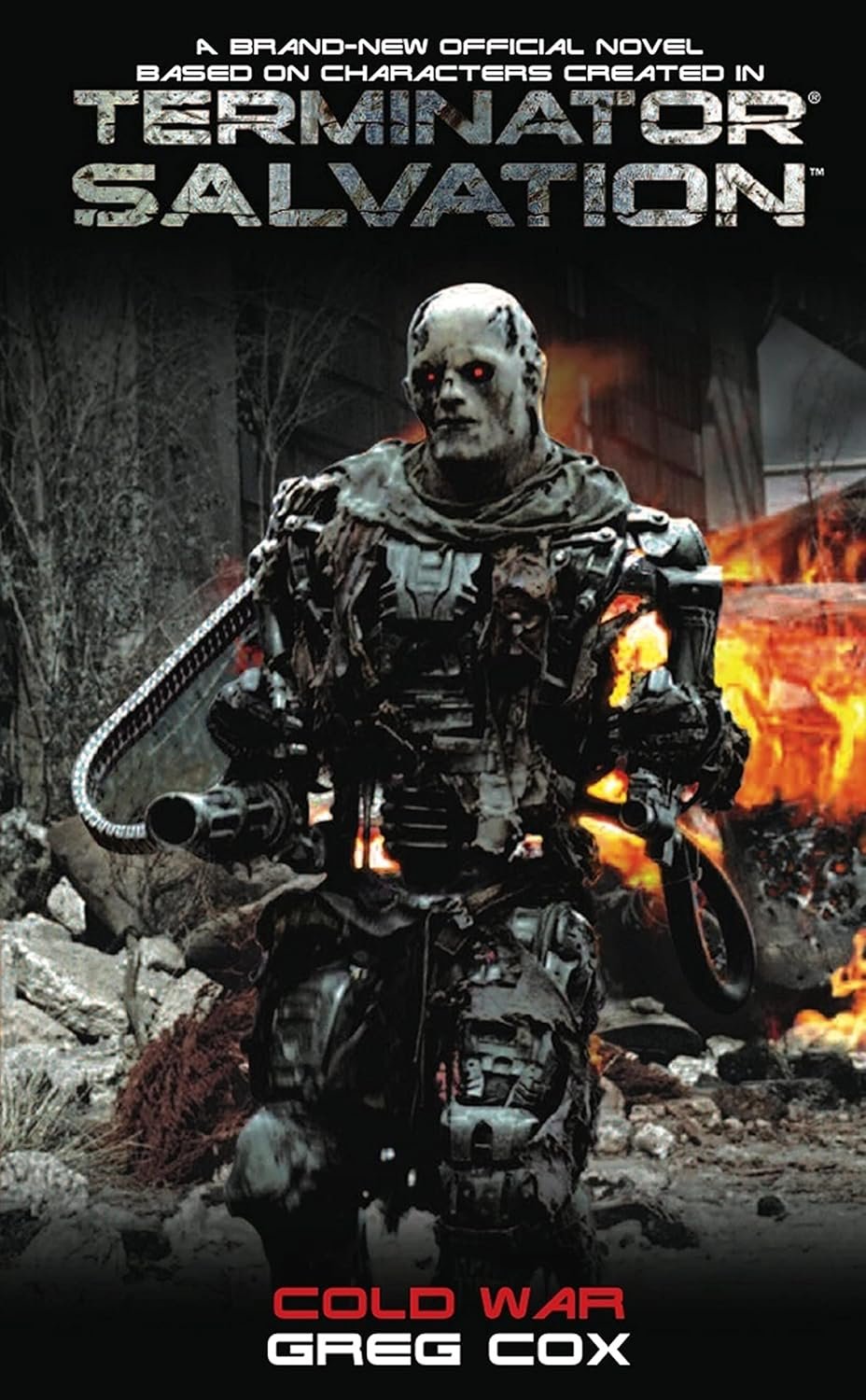 Cover of Cold War (2003)