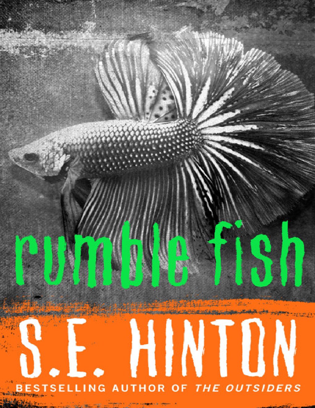 Cover of Rumble Fish
