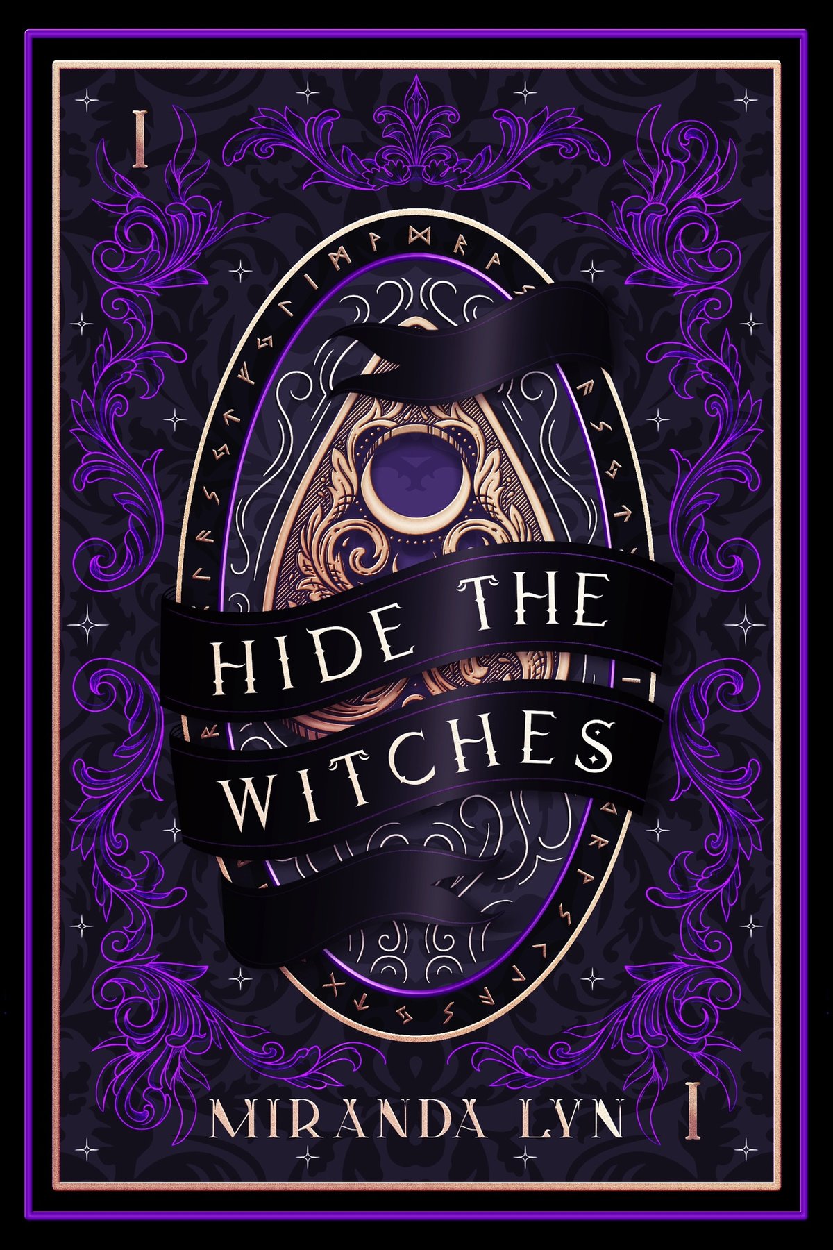 Cover of Hide the Witches (2025)