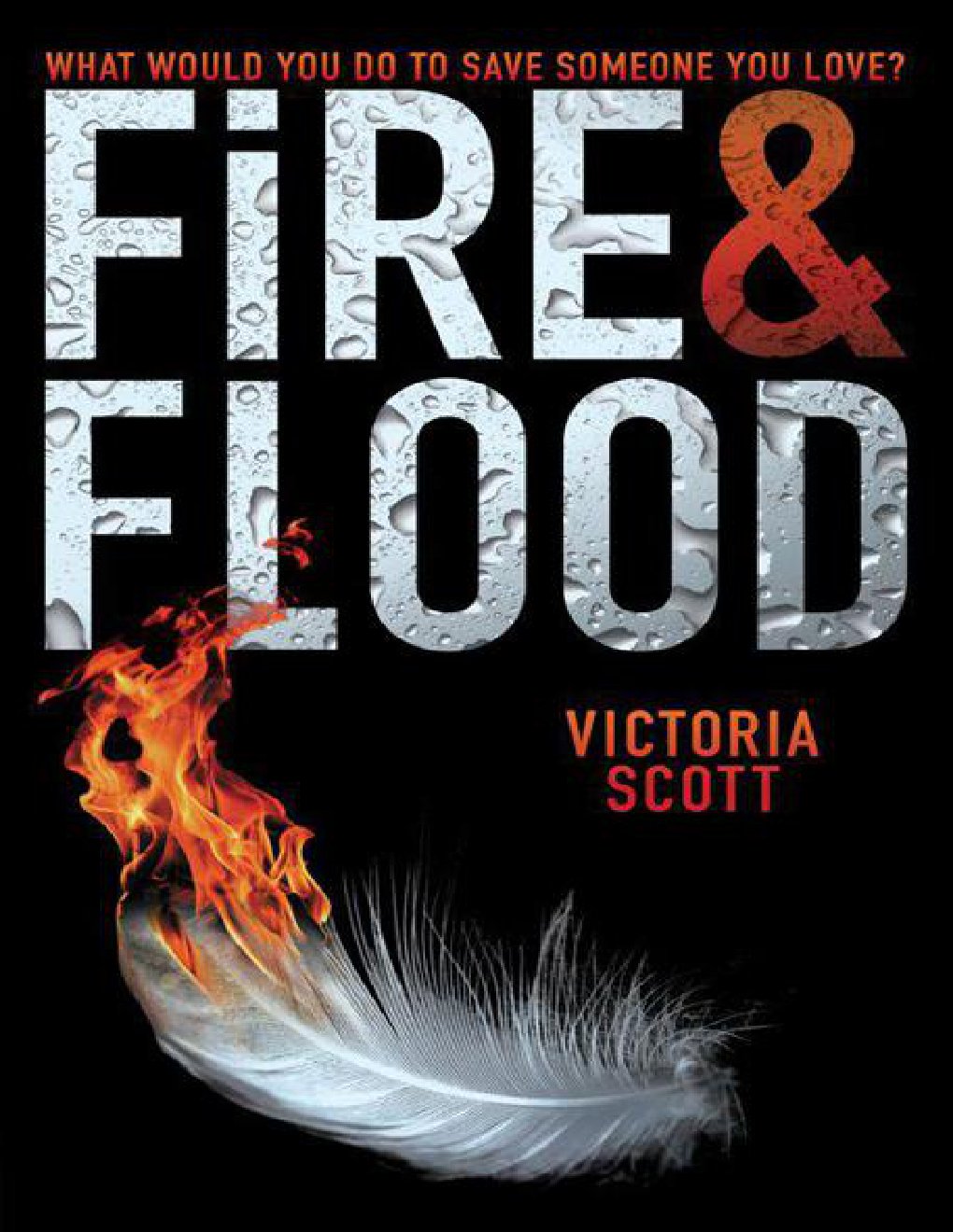 Cover of Fire & Flood