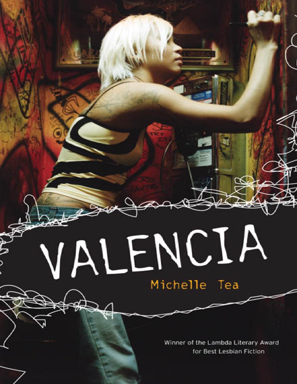 Cover of Valencia (2006)