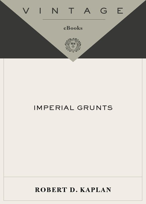 Cover of Imperial Grunts