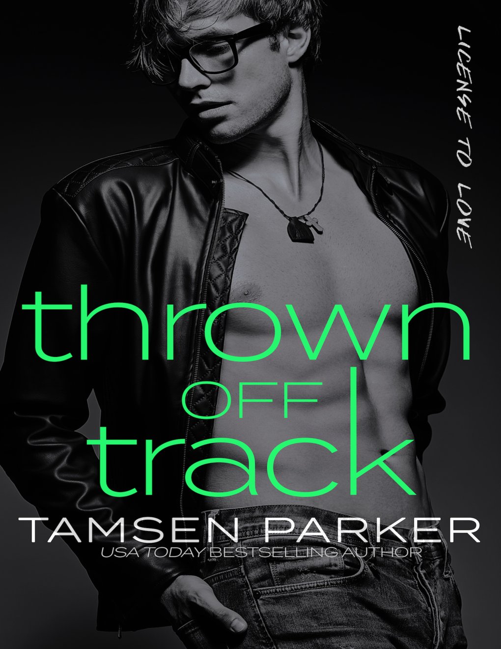 Cover of Thrown Off Track (2018)