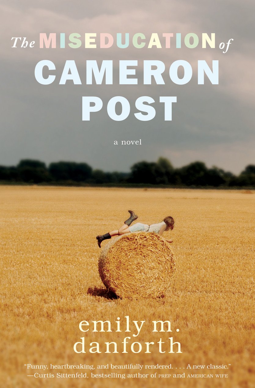 Cover of The Miseducation of Cameron Post (1989)