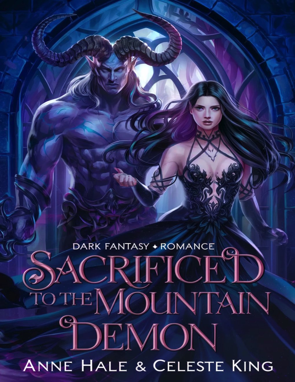 Cover of Sacrificed to the Mountain Demon