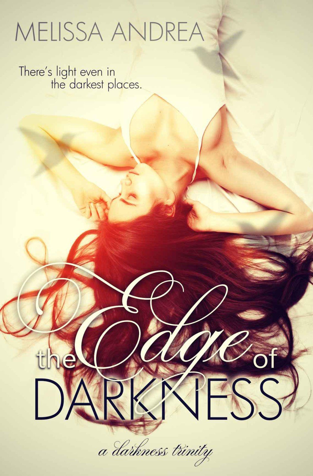 Cover of The Edge of Darkness (2013)
