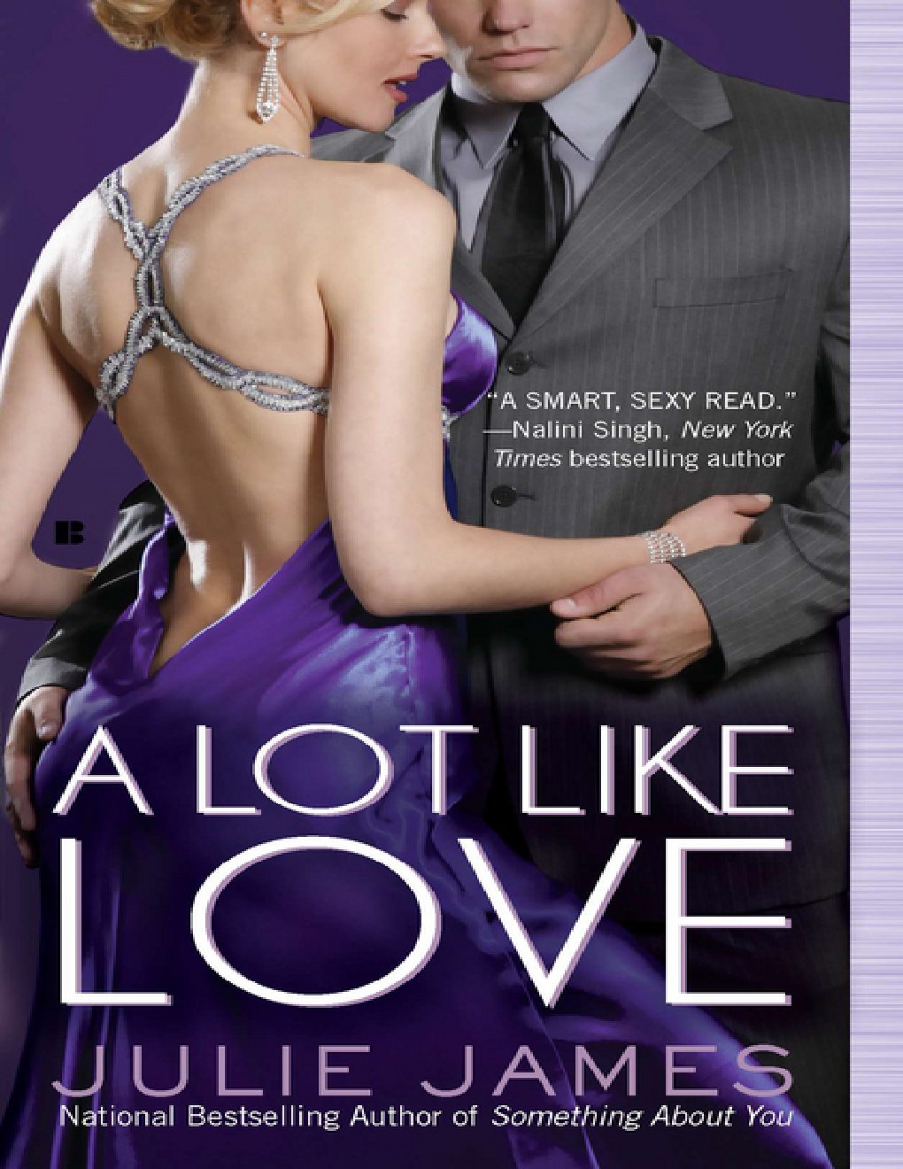 Cover of A Lot Like Love