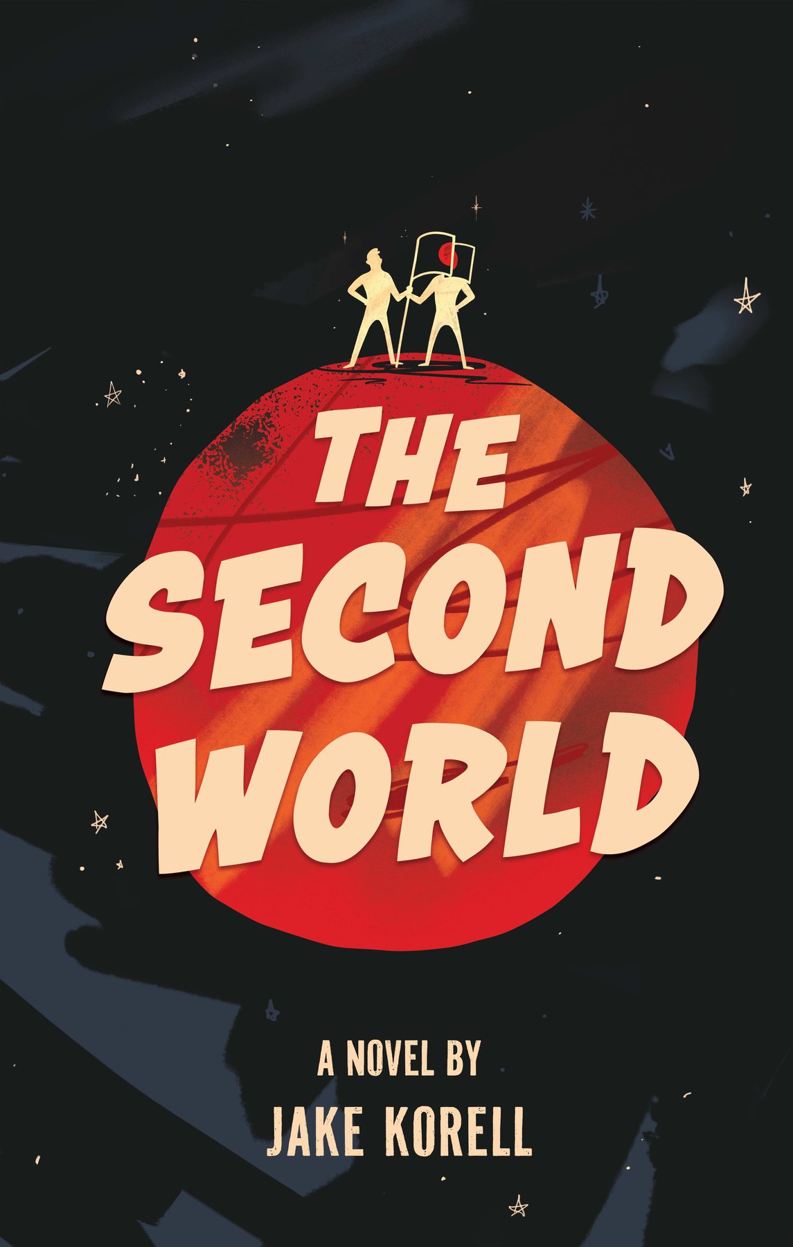 Cover of Second World Ebook
