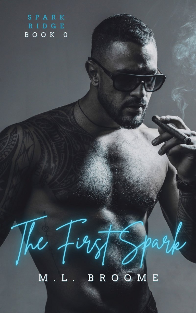 Cover of The First Spark