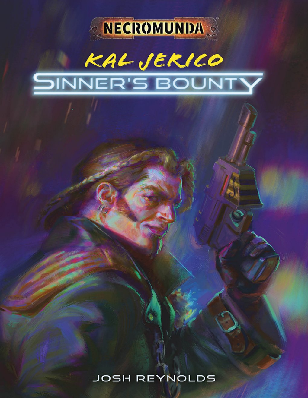 Cover of Kal Jerico: Sinner's Bounty