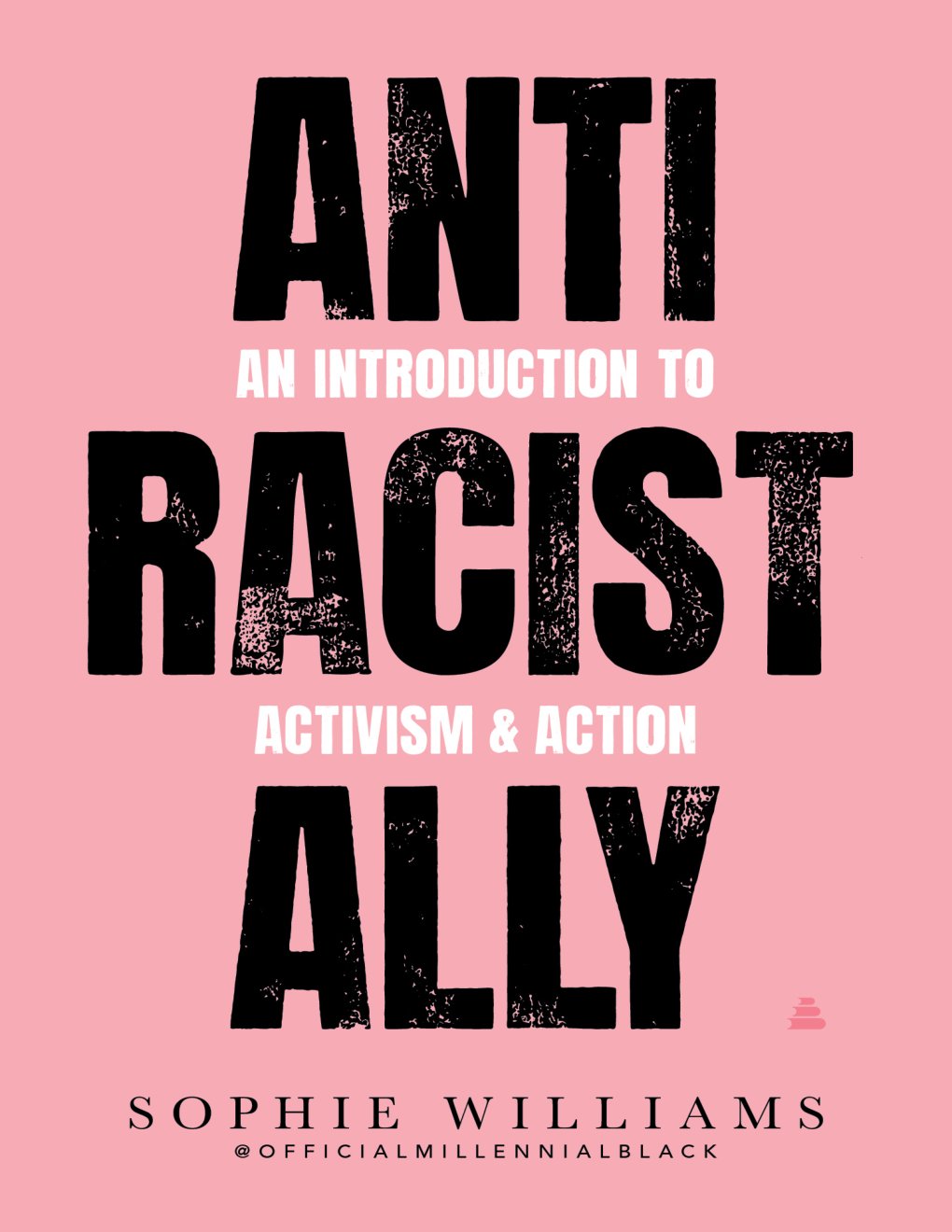Cover of Anti-Racist Ally
