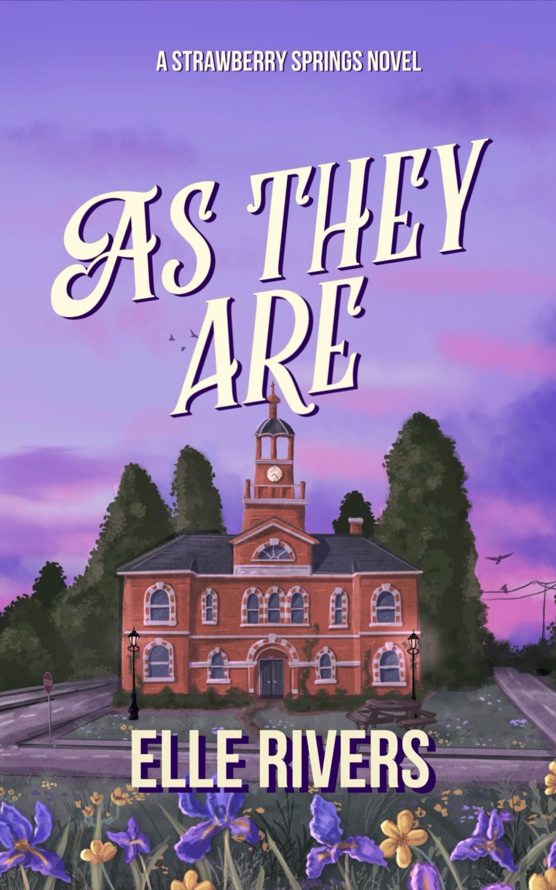 Cover of As They Are