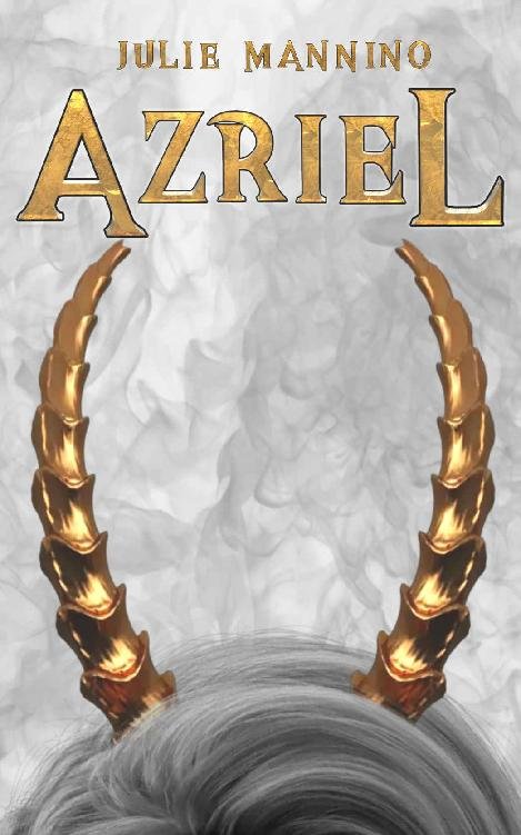 Cover of Azriel (2023)