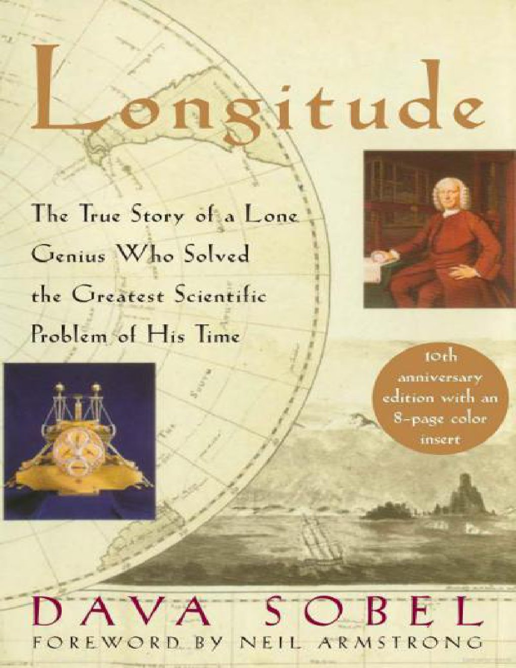 Cover of Longitude